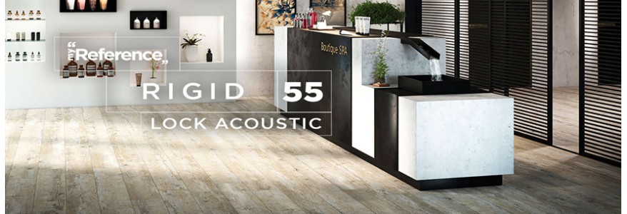 Creation 55 Rigid Acoustic Lock Creation 55 Rigid Acoustic Lock